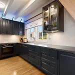 Tjeldsund Rorbu Ferienhaus