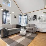 Ferienhaus Tjeldsund Rorbu
