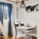 Ferienhaus Tjeldsund Rorbu Steinsland (Troms og Finnmark)