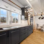 Ferienhaus Tjeldsund Rorbu *