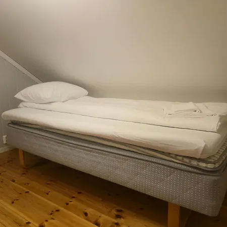 Tjeldsund Rorbu Сasa de vacaciones *