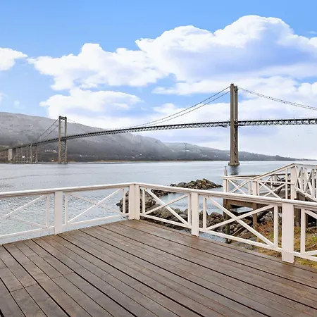 Сasa de vacaciones Tjeldsund Rorbu