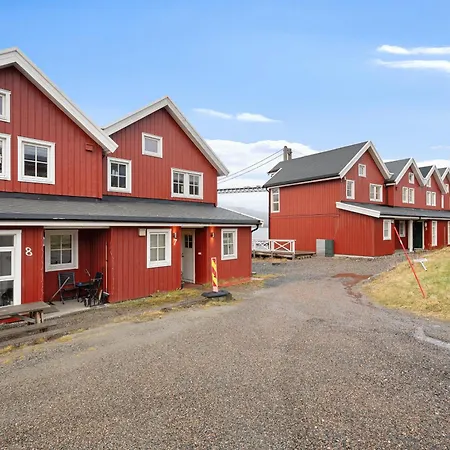 Tjeldsund Rorbu Ferienhaus *