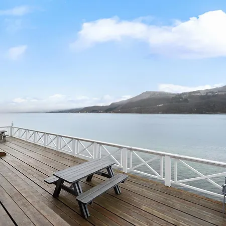Tjeldsund Rorbu Сasa de vacaciones Steinsland (Troms og Finnmark)