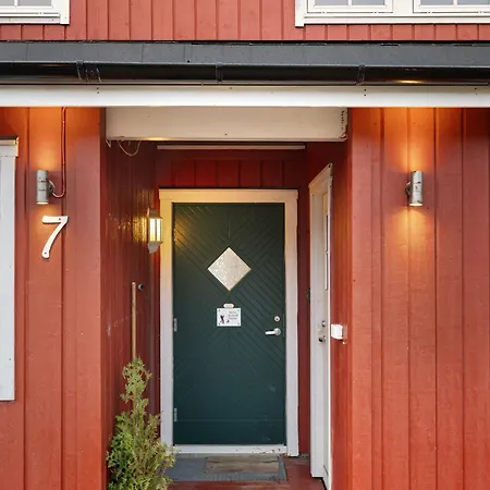 Ferienhaus Tjeldsund Rorbu Steinsland (Troms og Finnmark)