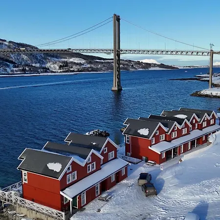 Tjeldsund Rorbu Casa vacanze