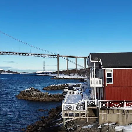 Tjeldsund Rorbu * Steinsland (Troms og Finnmark)