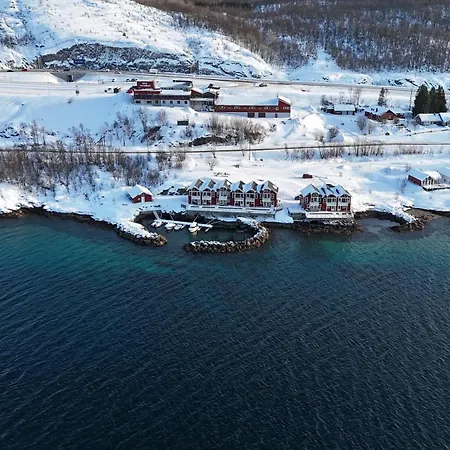 Tjeldsund Rorbu Steinsland (Troms og Finnmark)