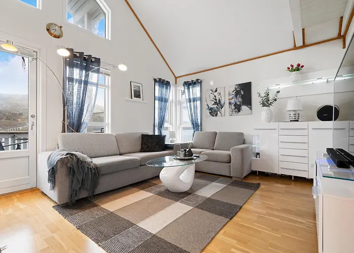 Tatil Evi Tjeldsund Rorbu