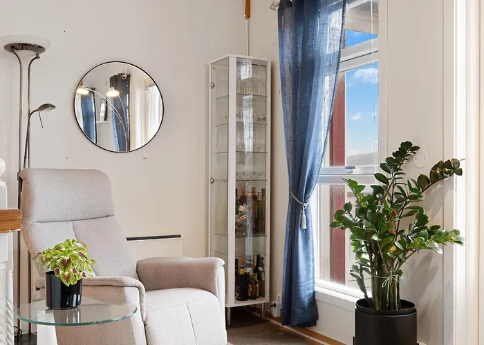 Tjeldsund Rorbu Semesterbostad