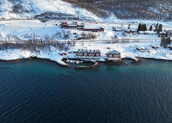 Tjeldsund Rorbu Steinsland (Troms og Finnmark)