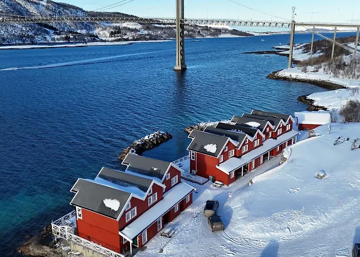 Tjeldsund Rorbu *